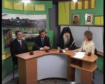 Начала вещание первая Православная телекомпания в России