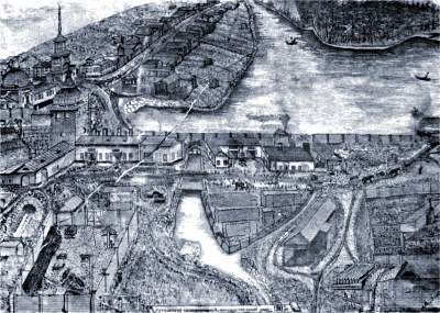 Новоуткинский завод 1905 год